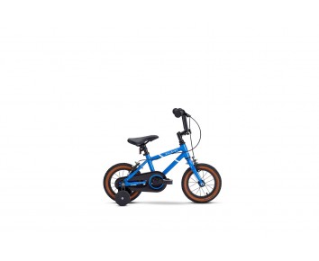 12" Raleigh Pop Boys Bike Blue Suitable for 2 1/2 to 4 years old